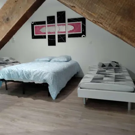 La Casa De Soto Prázdninový dům Lurdy