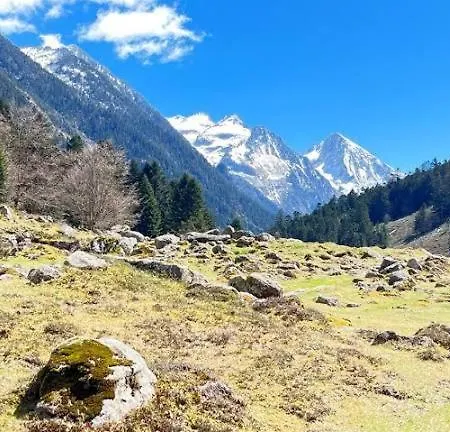 Prázdninový dům La Casa De Soto Lurdy