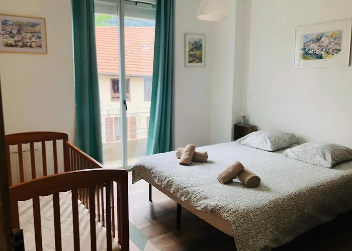 La Casa De Soto Hébergement de vacances *