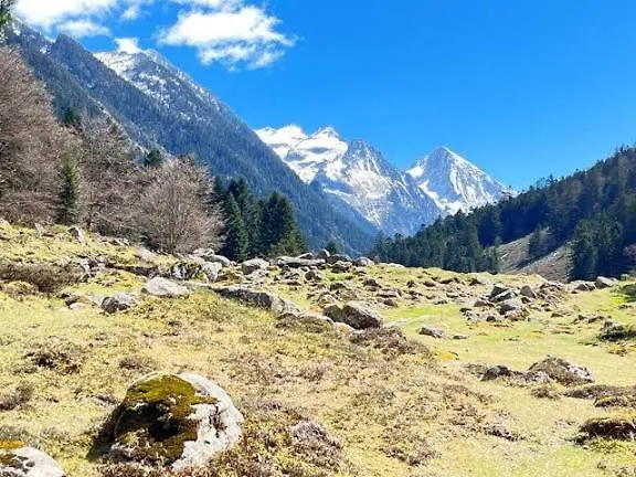 Hébergement de vacances La Casa De Soto Lourdes