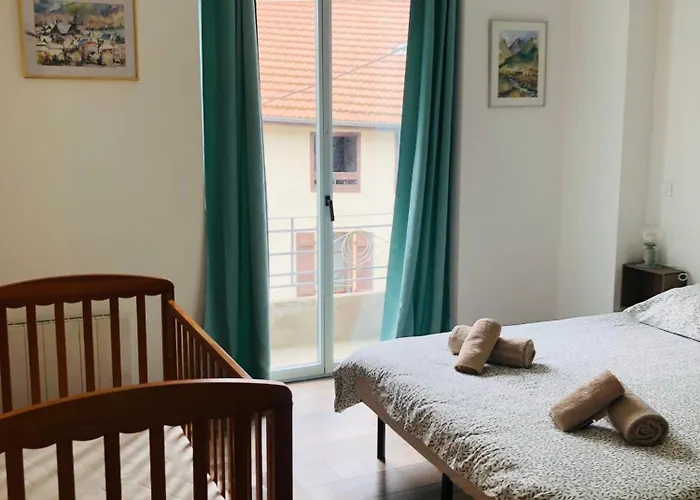 Hébergement de vacances La Casa De Soto Lourdes