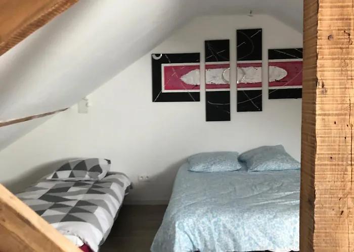 Hébergement de vacances La Casa De Soto Lourdes