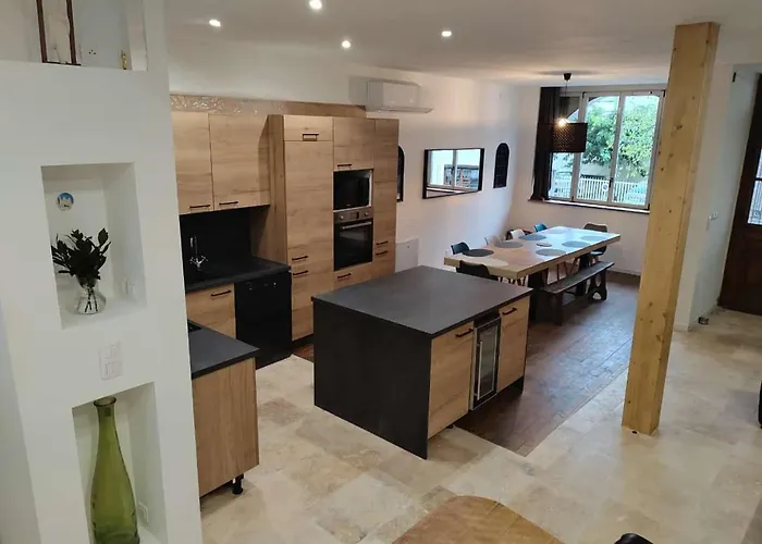 Hébergement de vacances La Casa De Soto